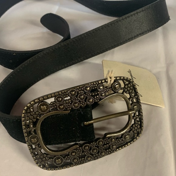 New Free People black belt new with tags small/ medium - Picture 1 of 5